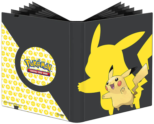 PIKACHU 2019 9-POCKET PRO-BINDER