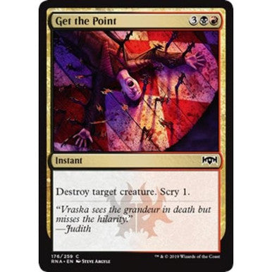Magic Single - Get the Point (RNA)