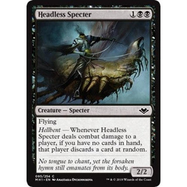 Magic Single - Headless Specter (MH1)