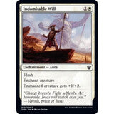 Magic Single Indomitable Will