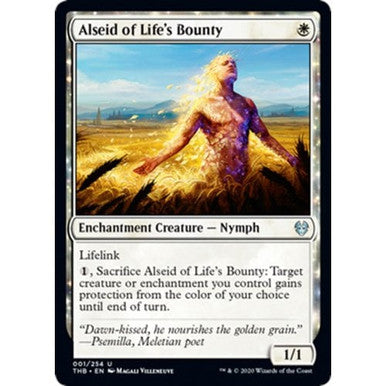 Magic Single - Alseid of Life's Bounty (THB)