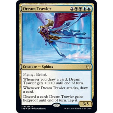 Magic Single - Dream Trawler (THB)