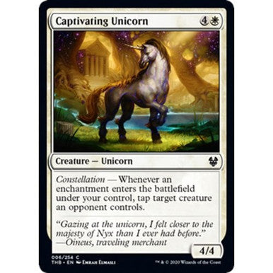 Magic Single - Captivating Unicorn (THB)