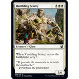 Magic Single - Rumbling Sentry