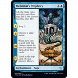 Magic Single Medomai's Prophecy