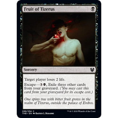 Magic Single - Fruit of Tizerus (THB)