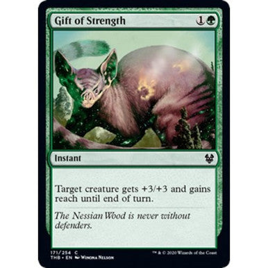 Magic Single - Gift of Strength (THB)