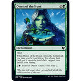 Magic Single Omen of the Hunt