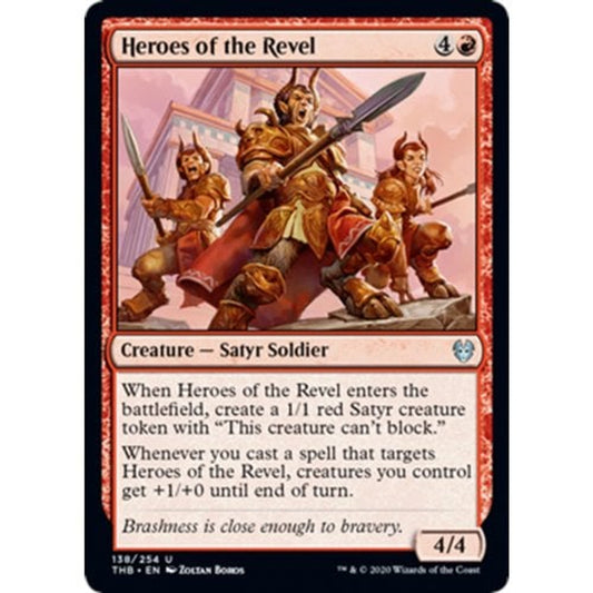 Heroes of the Revel