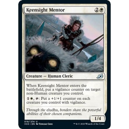 Magic Single - Keensight Mentor (IKO)