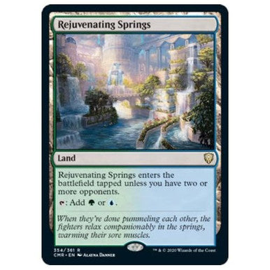 Magic Single: Rejuvenating Springs (CMM)