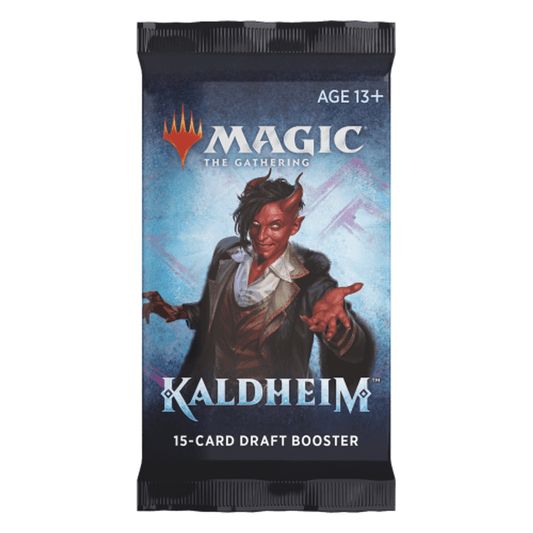 MTG: Kaldheim Draft Booster Pack