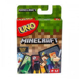 UNO Minecraft