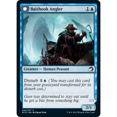 Magic single - Baithook Angler (MID)
