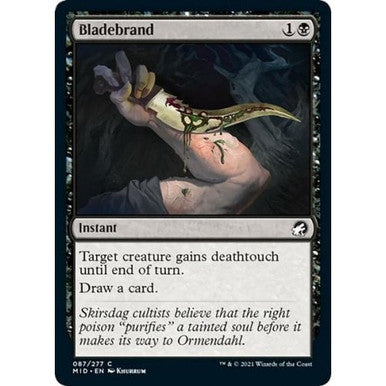 Magic Single - Bladebrand (MID)
