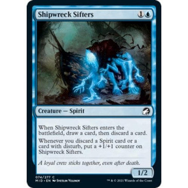 Magic Single - Shipwreck Sifters