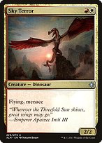 Sky Terror