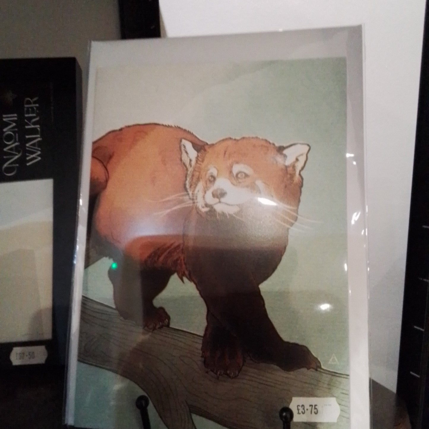 Red Panda cards