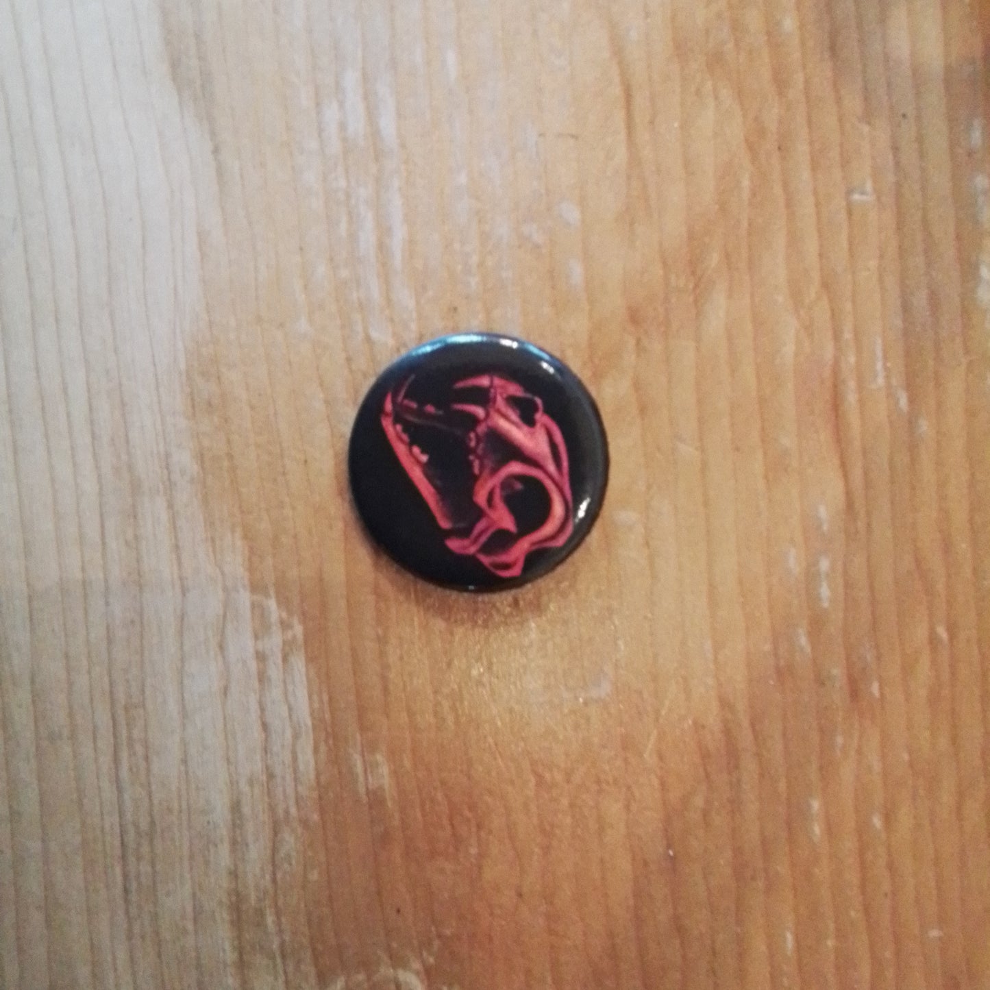 Round Button Badge