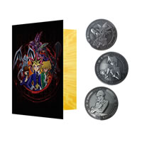 Yu-Gi-Oh! - Limited Edition Coin Album