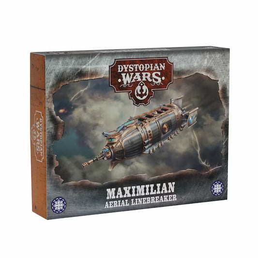 Maximilian Aerial Linebreaker