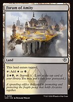 Forum of Amity