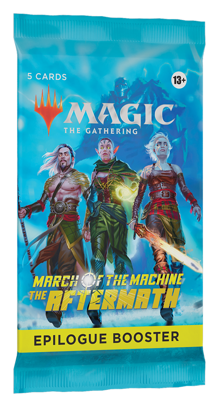 MTG March of the Machine: The Aftermath Epilogue Booster Pack