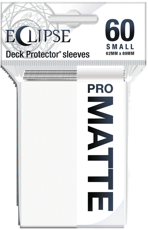 Eclipse Deck protector sleeves (small)