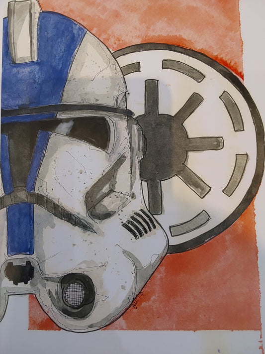 Clone Trooper