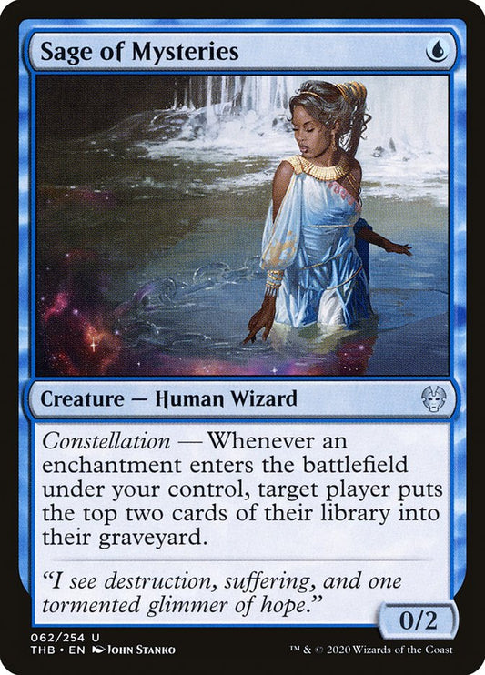 Magic Single - Sage of Mysteries (THB)