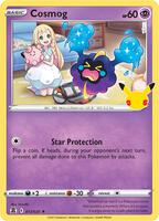 Preview image for the Cosmog single card  for the collectable card game Pokemon.