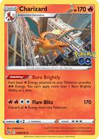 Preview image for the Charizard single card  for the collectable card game Pokemon.