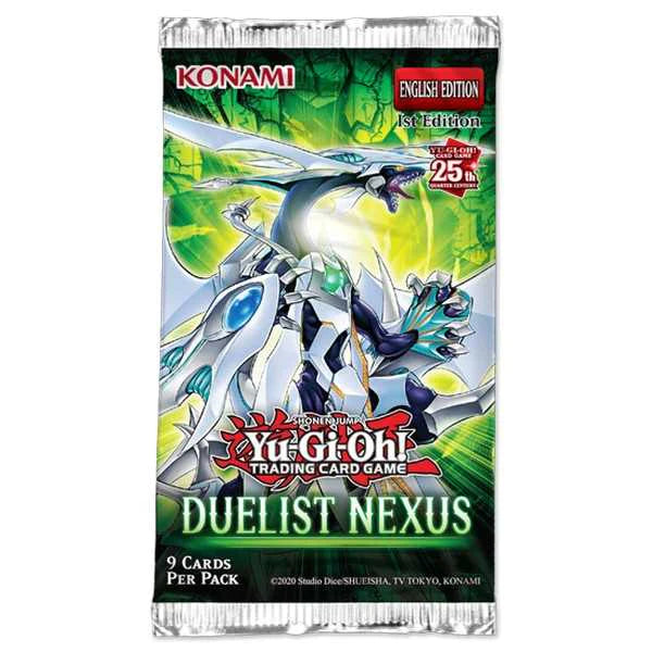 Yu-Gi-Oh Duelist Nexus - Booster Pack