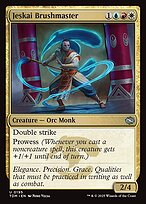Jeskai Brushmaster
