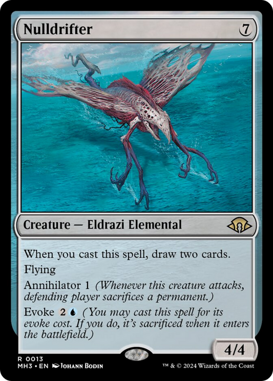 Magic Single - nulldrifter (MH3)