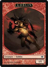 Magic Single - Token Creature - Goblin (ORI)