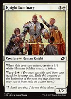 Knight Luminary