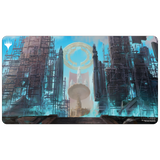 MTG Ravnica Remastered Playmat from the Azorius Senate