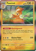 Preview image for the Pawmot - 076/198 single card  for the collectable card game Pokemon.