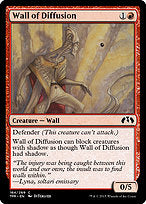 Wall of Diffusion