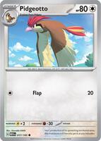 Preview image for the Pidgeotto single card for the collectable card game Pokemon.