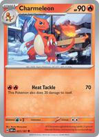 Preview image for the Charmeleon single card for the collectable card game Pokemon.