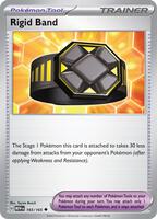 Preview image for the Rigid Band single card for the collectable card game Pokemon.