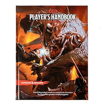 Dungeons and Dragons: Player's Handbook