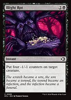 Blight Rot