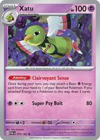 Preview image for the Xatu single card  for the collectable card game Pokemon.