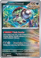 Preview image for the Brute Bonnet - 123/182 single card  for the collectable card game Pokemon.