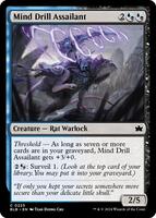Preview image for the Mind Drill Assailant single card  for the collectable card game Magic: The Gathering.