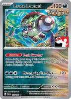 Preview image for the Brute Bonnet - 123/182 single card  for the collectable card game Pokemon.