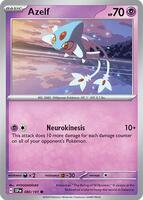 Preview image for the Azelf single card  for the collectable card game Pokemon.